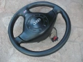 Волан трилъчев , кожен S Line - Audi A4 B5 - 1995 г до 1997 год !, снимка 7