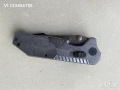 Сгъваем нож BENCHMADE / 90х200 mм /, снимка 4
