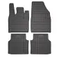 Гумени стелки Frogum за Skoda Enyaq IV 2020 - 2025, снимка 1