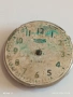 Лот 4 броя стари механизми с циферблат за части КОЛЕКЦИЯ 53338, снимка 5