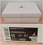 Nike Air JORDAN JUMPMAN TWO TREY 45-ти номер 29см стелка чисто нови с кутия 100% оригинал, снимка 18