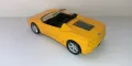 Ferrari 360 Spider Yellow by Hot Wheels 1:43, снимка 2