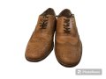 Мъжки официални обувки модел Brogue - 41, снимка 2