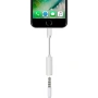 Lightning към 3.5 мм Аудио Адаптер за iPhone с вграден DAC Чип за Hi-Fi звук, снимка 5