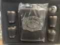 Подаръчен комплект с манерка и шотове Jack Daniels , снимка 3