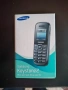 Samsung E1200 Keystone 2-Blue,Dual Sim card, снимка 1