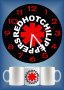 Стенен часовник+чаша-перфектният подарък-серия музика, снимка 15