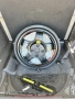 Мерцедес W164 ML63 AMG Перфектна 20 AMG джанта Гума Continental Кейлес , снимка 17