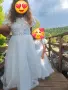 Рокля за шаферка на сватба, снимка 5