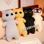 Плюшени котки Анимационна Kawaii котка , снимка 1 - Плюшени играчки - 40589698