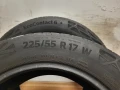 225/55/17 Continental / летни гуми, снимка 7