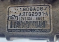 Генератор Алтернатор Mitsubishi Outlander 2.0 Митсубиши Аутлендър 2001г-2006г 1800A067 A3TG2991A, снимка 4