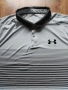 Under Armour - страхотна мъжка тениска КАТО НОВА ХЛ, снимка 2