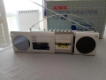 Aiwa CS-M1- мини Boombox, снимка 3