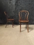 Чифт виенски столове, снимка 2
