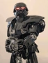 Hot Toys Star Wars Dark Trooper фигура статуя , снимка 5