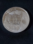 Ниуе 2024 – 5 долара - Костенурка – 2 OZ - Сребърна монета, снимка 1