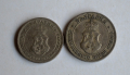 Лот монети от 10 стотинки 1906 и 20 стотинки 1906 година, снимка 6