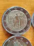 Монети по 2 евро от различни държави , снимка 11