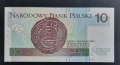 Полша. 10 злоти. 2025 година. UNC., снимка 2