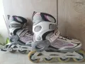 Продавам летни кънки запазени размер 39, снимка 5
