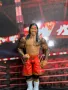 Екшън фигура WWE Jey Uso Джей Усо The Bloodline Battle Pack Mattel figure играчка, снимка 8