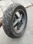Гума за скутер 130/70/12. Michelin, снимка 2