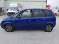 opel meriva 1.6 бензин газ, снимка 5