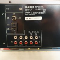 Ресийвър Yamaha RX-395RDS В отлично техническо и визуално състояние., снимка 13 - Ресийвъри, усилватели, смесителни пултове - 39685607