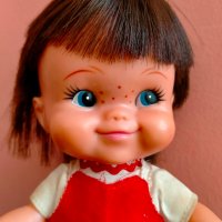 Кукла Japan Япония 19 см, снимка 4 - Колекции - 37484550