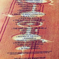 Led Zeppelin,Page,Plant, снимка 13 - CD дискове - 37533477