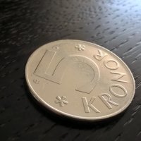 Mонета - Швеция - 5 крони | 1992г., снимка 2 - Нумизматика и бонистика - 29778468