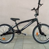 Продавам колела внос от Германия алуминиев велосипед BMX SHAMPION SPORT 20 цола, снимка 1 - Велосипеди - 29198176