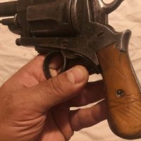Револвер Гасер 1873. Колекционерско оръжие, пистолет Върнан, снимка 9 - Антикварни и старинни предмети - 38666378