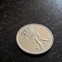 Монета - Дания - 10 оре | 1972г., снимка 3 - Нумизматика и бонистика - 29336166
