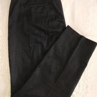 Дизайнерски луксозен панталон "Oltre"design / голям размер , снимка 7 - Панталони - 18193275