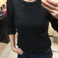 Дамска блуза , снимка 5 - Блузи с дълъг ръкав и пуловери - 34879375