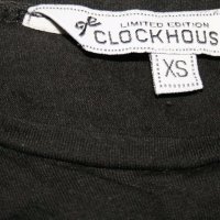  Clockhous - тениска/туника с камъчета, снимка 4 - Тениски - 29149889