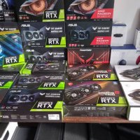 PALIT RTX3090 Gaming Pro 24GB, GDDR6X, 384-bit, 3xDP,1xHDMI	, снимка 6 - Видеокарти - 36456148