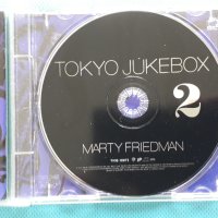 Marty Friedman(Megadeth) – 2011 - Tokyo Jukebox 2(Heavy Metal), снимка 5 - CD дискове - 41418700