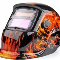 Соларна автоматична маска за заваряне. заваръчен шлем., снимка 3 - Други инструменти - 30221395