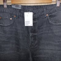 Нови дънки Mom jeans, снимка 2 - Дънки - 39361191