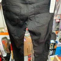 Мъжки Дънкови Панталон / Черен, снимка 2 - Панталони - 44494209