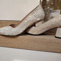 Невероятни дамски обувки, снимка 7 - Дамски обувки на ток - 44411351
