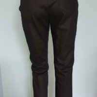 Еластичен панталон с кожен ефект "Only"® / голям размер , снимка 6 - Панталони - 29856568