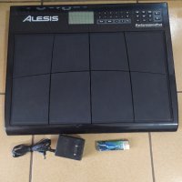 Електронни барабани Alesis Performance Pad, снимка 1 - Ударни инструменти - 37488003