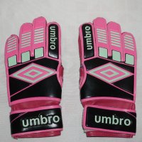 Футболни Дамски ръкавици Umbro Размер 9, снимка 1 - Ръкавици - 42509199