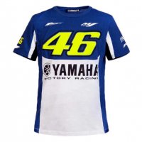 Мъжки тениски Yamaha Valentino Rossi, снимка 1 - Тениски - 25017469
