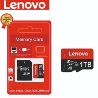 Lenovo Memory Smart SD Card 1 TB, снимка 1 - USB Flash памети - 42910503