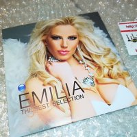 EMILIA CD 0609221950, снимка 9 - CD дискове - 37920793